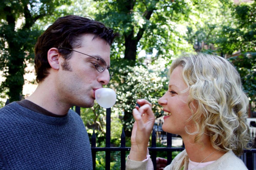 PUCCINI FOR BEGINNERS, Justin Kirk, Gretchen Mol, 2006. ©Strand Releasing