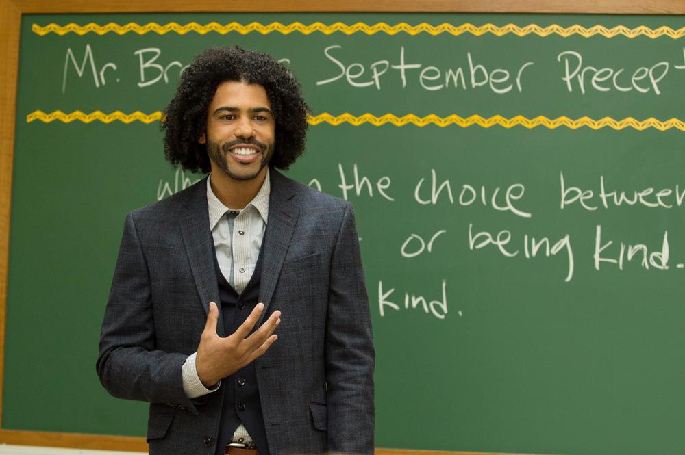 WONDER, DAVEED DIGGS, 2017. PH: DALE ROBINETTE. ©LIONSGATE