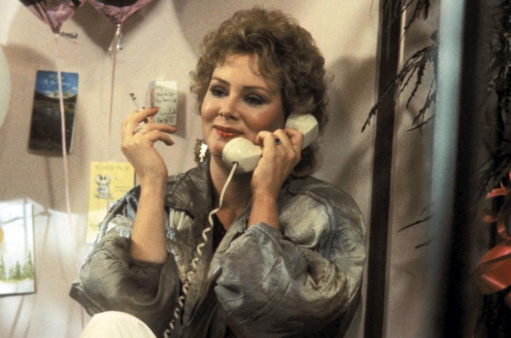 PROTOCOL, Jean Smart, 1984, (c) Warner Brothers