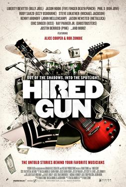 Hired Gun: Out of the Shadows, Into the Spotlight