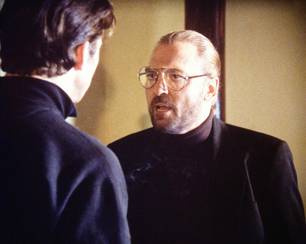 PREY OF THE JAGUAR, Stacy Keach, 1996. ©JFW Productions