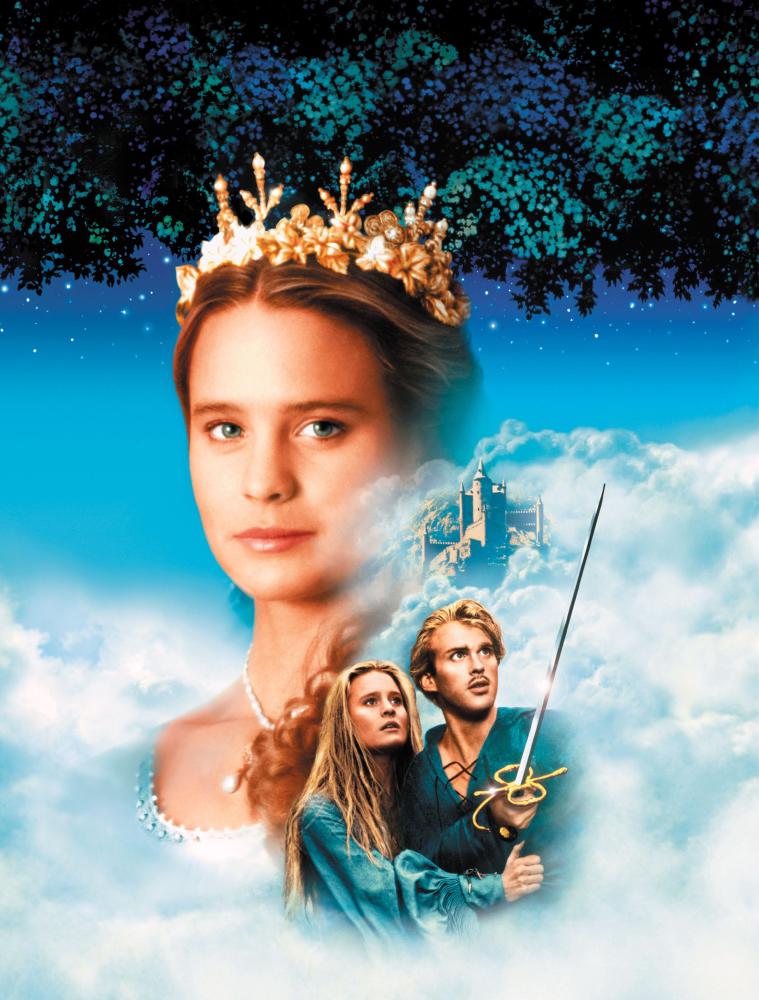 The Princess Bride A Most Wanted Movies Presentation