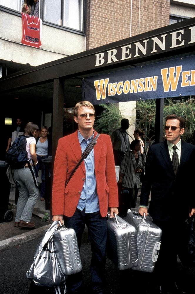 THE PRINCE AND ME, Luke Mably, Ben Miller, 2004, (c) Paramount