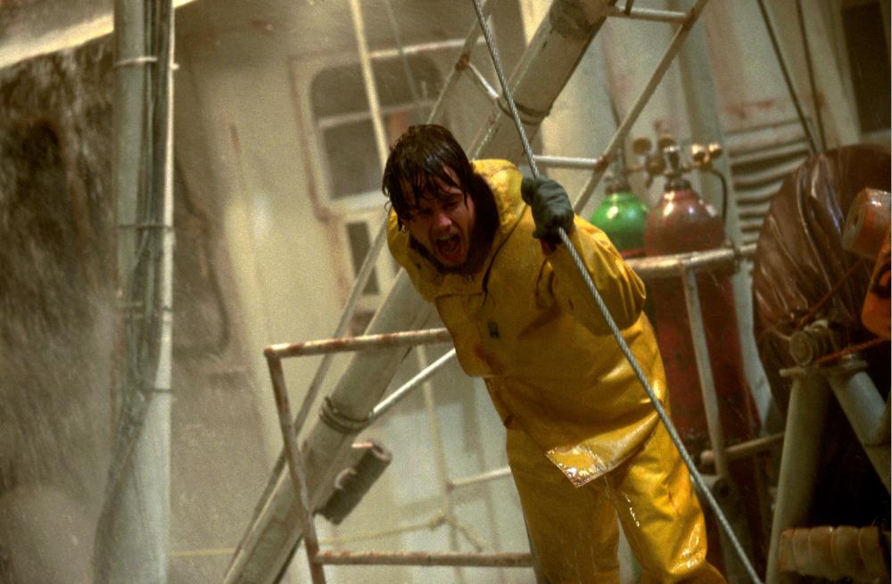 THE PERFECT STORM, Mark Wahlberg, 2000, (c) Warner Brothers
