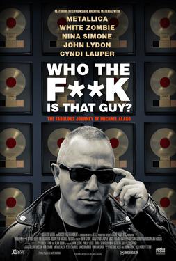 Who the F**K Is That Guy?