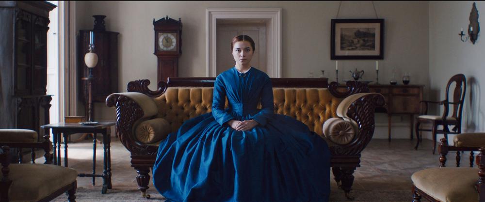 LADY MACBETH, FLORENCE PUGH, 2017. ©ROADSIDE ATTRACTIONS