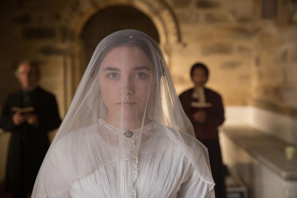 LADY MACBETH, FLORENCE PUGH, 2017. PH: LAURIE SPARHAM/©ROADSIDE ATTRACTIONS