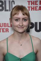 Rae Gray at arrivals for HAMLET Opening Night Celebration Presented by The Public Theater, The Public Theater, New York, NY July 13, 2017. Photo By: Derek Storm/Everett Collection