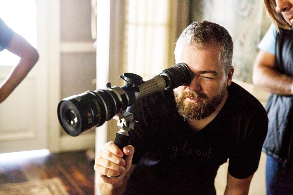 ANNABELLE: CREATION, DIRECTOR DAVID F. SANDBERG, ON-SET, 2017. PH: JUSTIN LUBIN. ©WARNER BROS.