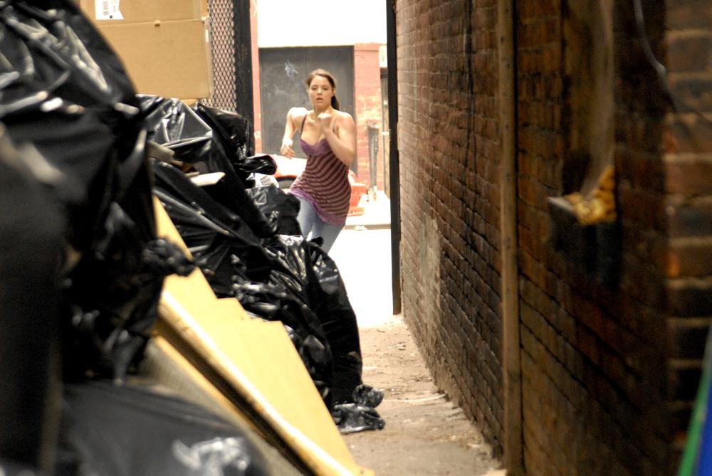 OVER THE GW, Kether Donohue, 2007. ©Seventh Art Releasing