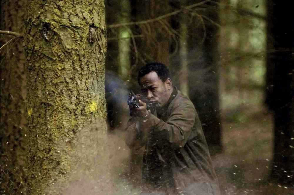 OUTLAW, Lennie James, 2007. ©Magnolia Pictures
