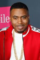 Nas at arrivals for Showtime's Mayweather vs. McGregor Pre-Event VIP Party Red Carpet, T-Mobile Arena, Las Vegas, NV August 26, 2017. Photo By: JA/Everett Collection