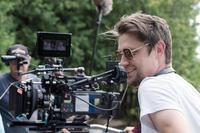 IT, DIRECTOR ANDY MUSCHIETTI, ON SET, 2017. PH: BROOKE PALMER/© WARNER BROS.