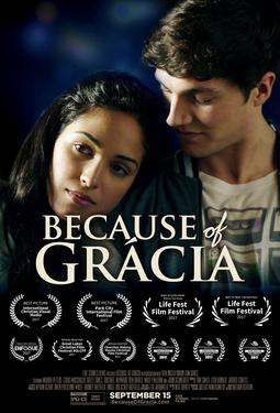 Because of Gracia