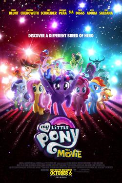 My Little Pony: The Movie