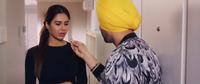 SUPER SINGH, FROM LEFT, SONAM BAJWA, DILJIT DOSANJH, 2017. ©BALAJI TELEFILMS