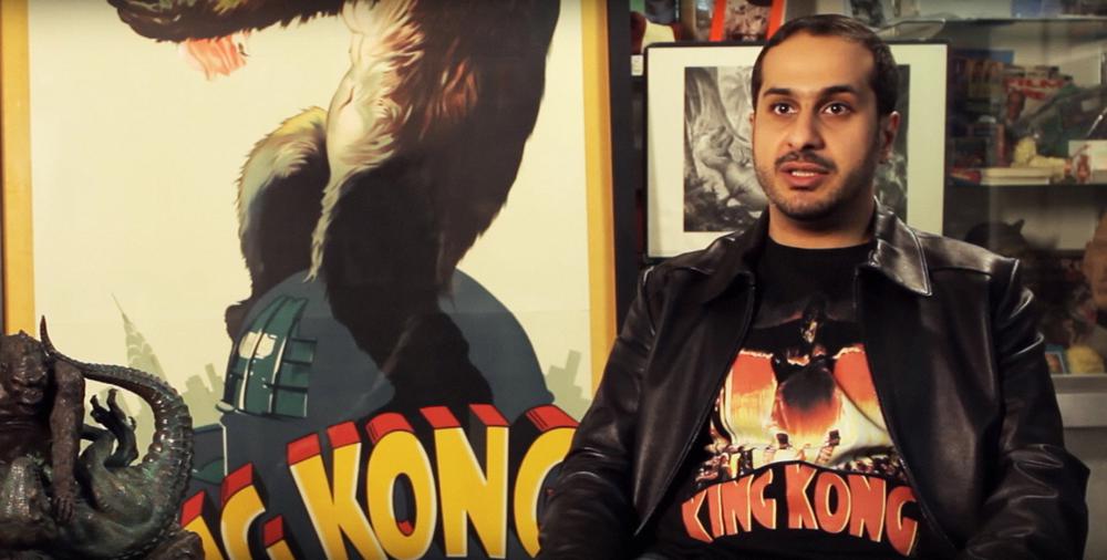 LONG LIVE THE KING, SULTAN SAEED AL DARMAKI, 2016. ©INDIE RIGHTS