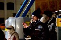 CULT OF CHUCKY, DIRECTOR DON MANCINI ON SET, 2017. PH: ALLEN FRASER/©UNIVERSAL PICTURES HOME ENTERTAINMENT