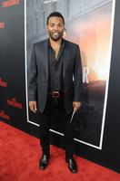Ray Fearon at arrivals for THE FOREIGNER Premiere, ArcLight Hollywood, Hollywood, CA October 5, 2017. Photo By: Dee Cercone/Everett Collection