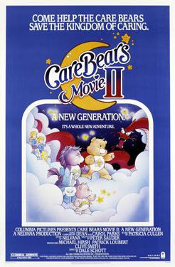 Care Bears Movie II: A New Generation