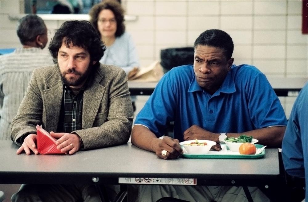 THE OH IN OHIO, Paul Rudd, Keith David, 2006, ©Cyan Pictures