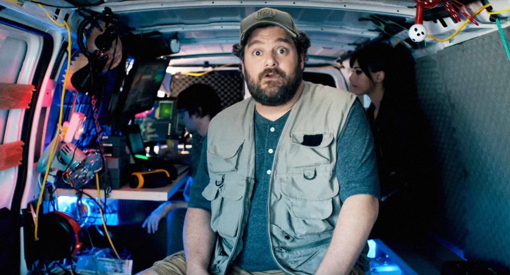 KILLING GUNTHER, BOBBY MOYNIHAN, 2017. ©SABAN FILMS