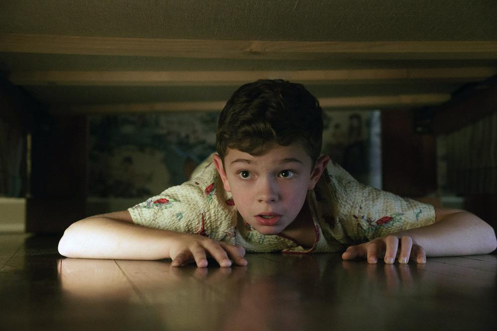 SUBURBICON, NOAH JUPE, 2017. PH: HILARY BRONWYN GAYLE/© PARAMOUNT PICTURES