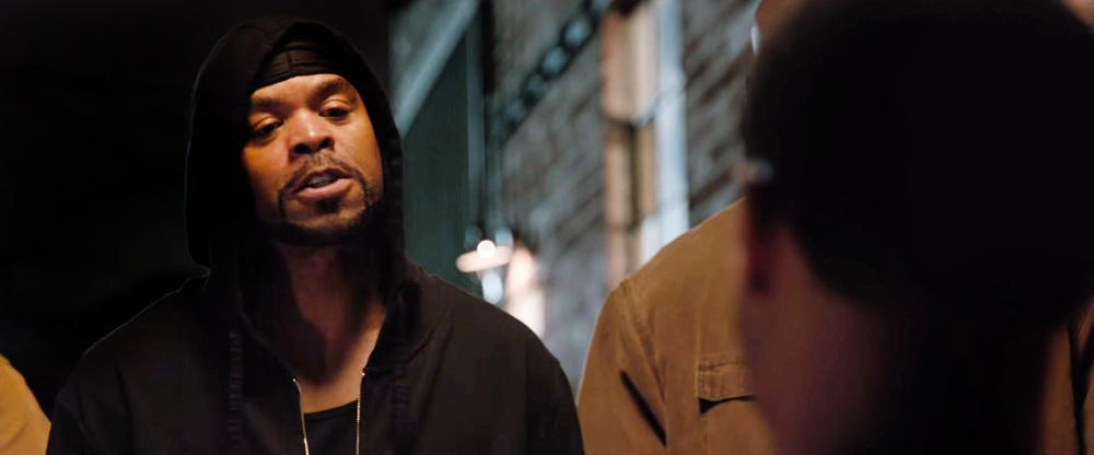 WHERE'S THE MONEY, (AKA WHERE'$ THE MONEY), METHOD MAN, 2017. © LIONSGATE