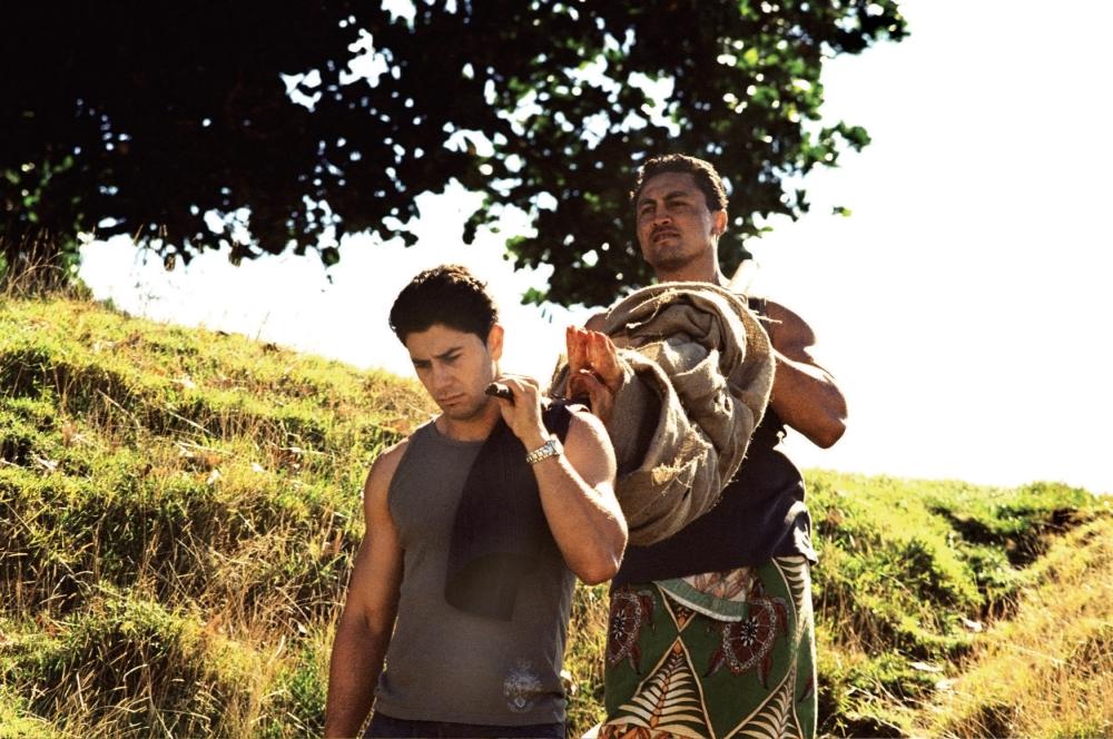 NO. 2, Xavier Horan, Rene Naufahu, 2006, ©Miramax