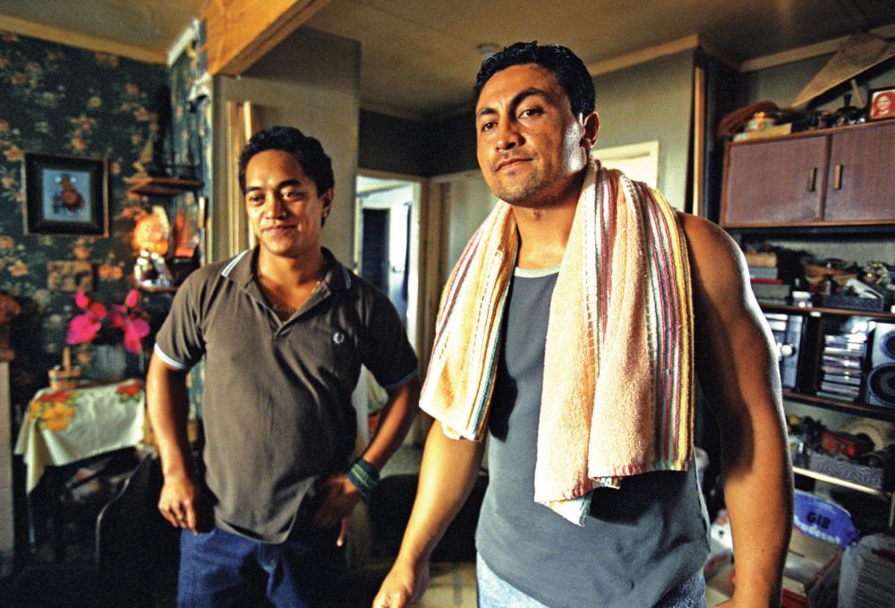 NO. 2, Taungaroa Emile, Rene Naufahu, 2006, ©Miramax