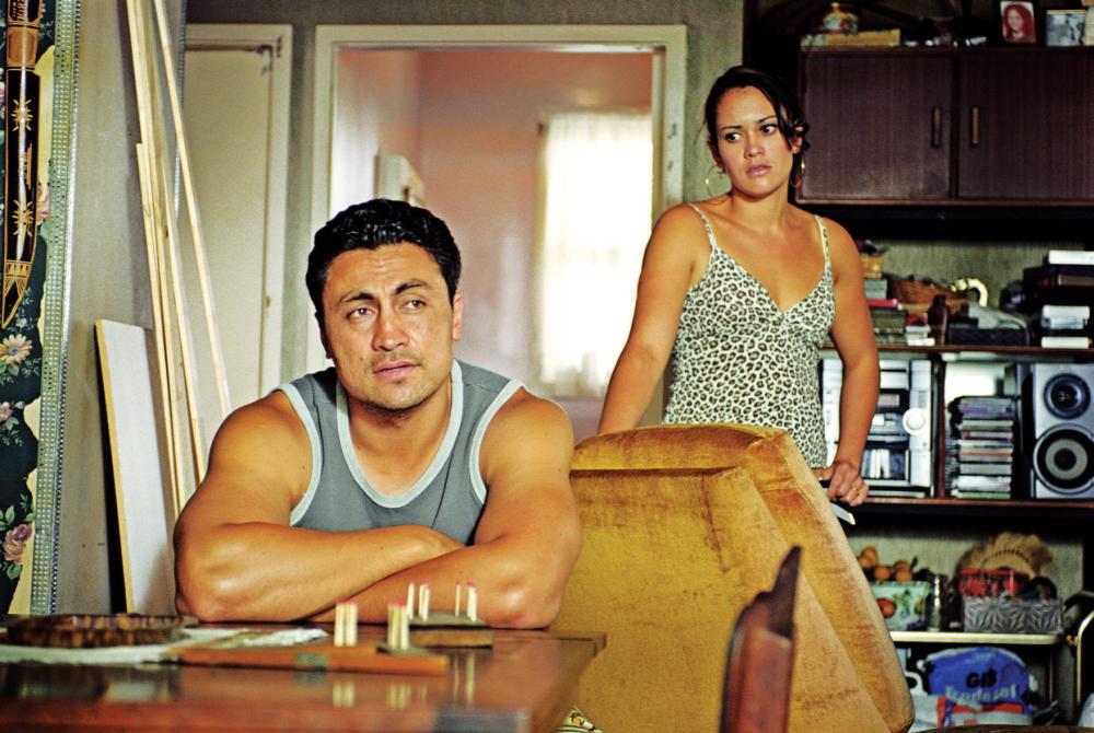NO. 2, Rene Naufahu, Miriama McDowell, 2006, ©Miramax