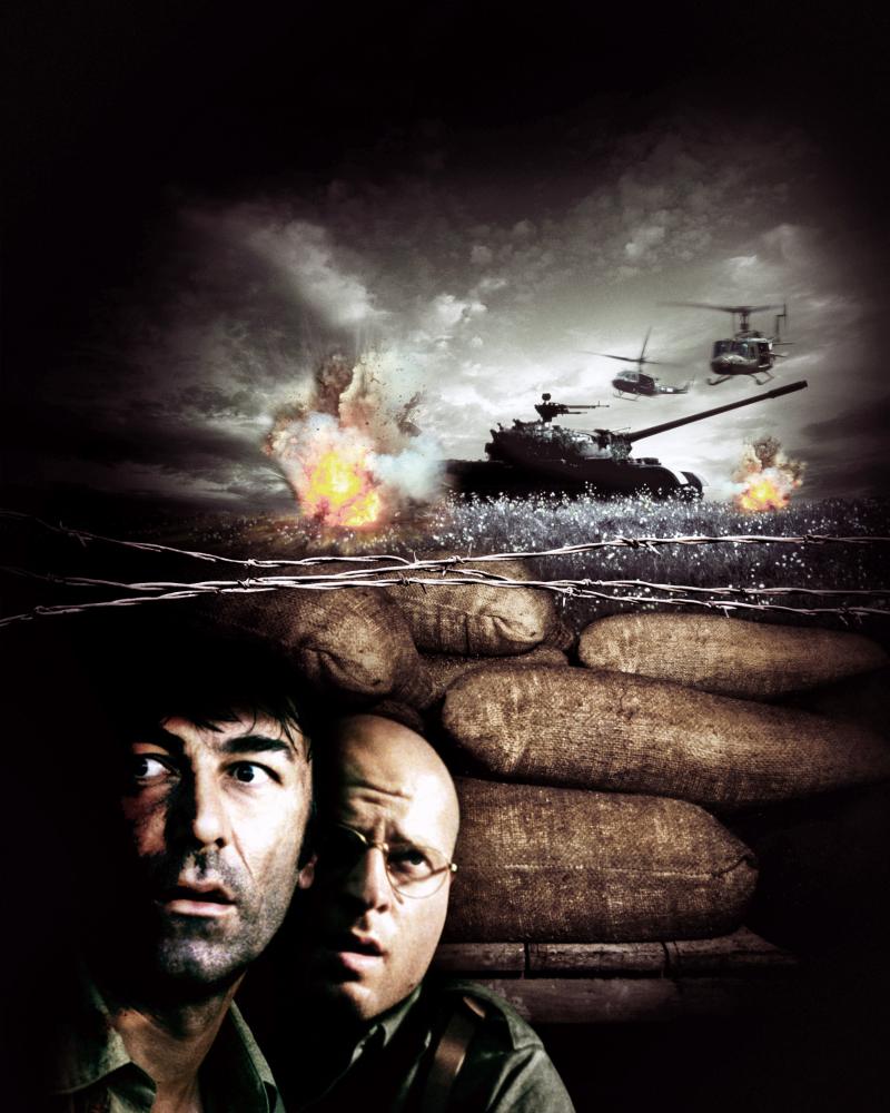 NO MAN'S LAND, Branko Djuric, Rene Bitorajac, 2001, (c) United Artists