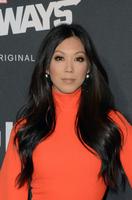 Brittany Ishibashi at arrivals for MARVEL’S RUNAWAYS Series Premiere, Regency Bruin Theatre, Los Angeles, CA November 16, 2017. Photo By: Priscilla Grant/Everett Collection