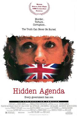 Hidden Agenda