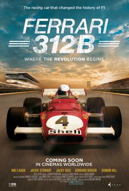 Ferrari 312B: Where the Revolution Begins