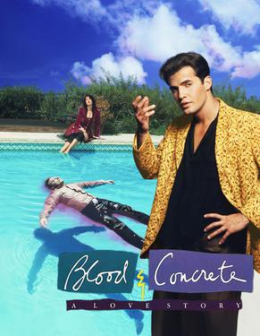 Blood and Concrete - A Love Story