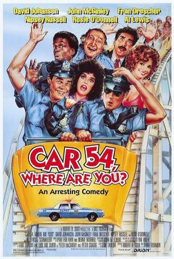 Car 54, Where Are You?
