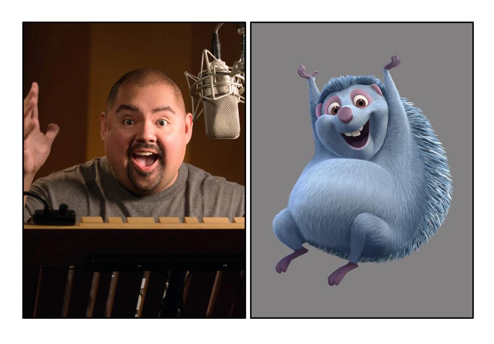 FERDINAND, GABRIEL IGLESIAS (VOICE OF CUATRO), 2017. PH: BRIAN GORDON. TM AND COPYRIGHT ©20TH CENTURY FOX FILM CORP. ALL RIGHTS RESERVED