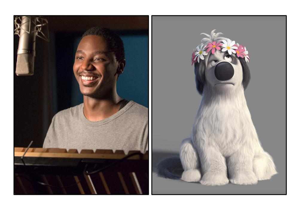 FERDINAND, JERROD CARMICHAEL (VOICE OF PACO), 2017. PH: BRIAN GORDON. TM AND COPYRIGHT ©20TH CENTURY FOX FILM CORP. ALL RIGHTS RESERVED