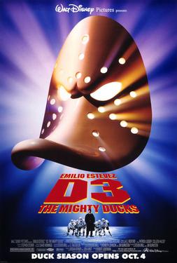 D3: The Mighty Ducks