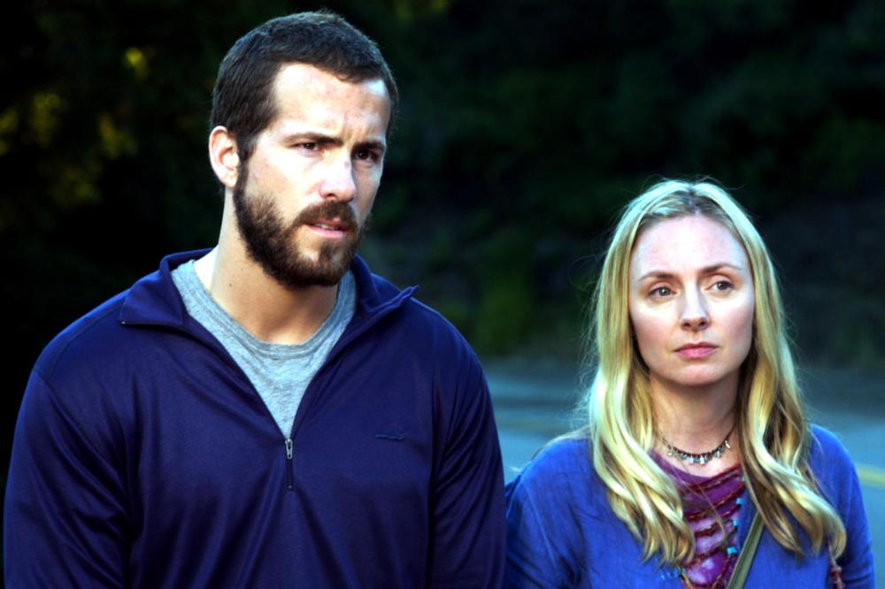 THE NINES, Ryan Reynolds, Hope Davis, 2007. ©Newmarket Releasing