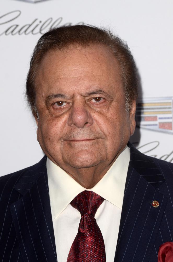 Paul Sorvino - Actor, Opera Singer, Entrepreneur, Sculptor