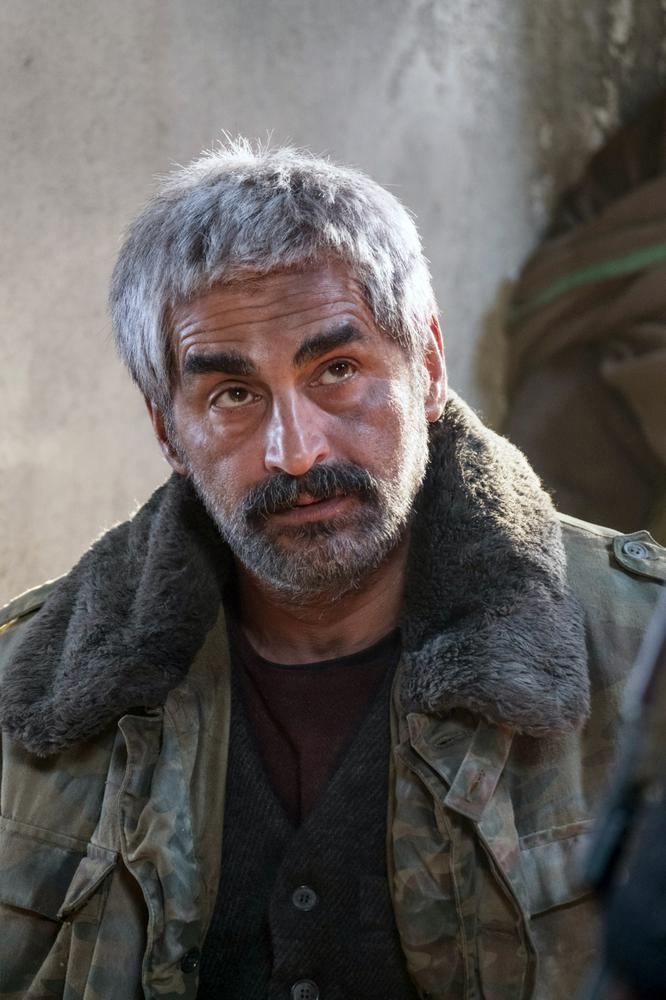 12 STRONG, NAVID NEGAHBAN, 2018. PH: DAVID JAMES/© WARNER BROS. PICTURES