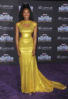 Sydelle Noel at arrivals for Marvel Studios BLACK PANTHER Premiere, The Dolby Theatre at Hollywood and Highland Center, Los Angeles, CA January 29, 2018. Photo By: Elizabeth Goodenough/Everett Collection