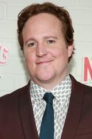 Patch Darragh at arrivals for EVERYTHING SUCKS! Series Premiere on NETFLIX, AMC Loews 34th Street 14, New York, NY January 31, 2018. Photo By: Jason Mendez/Everett Collection