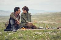 ALI AND NINO, L-R: ADAM BAKRI, MARIA VALVERDE, 2016. © IFC FILMS