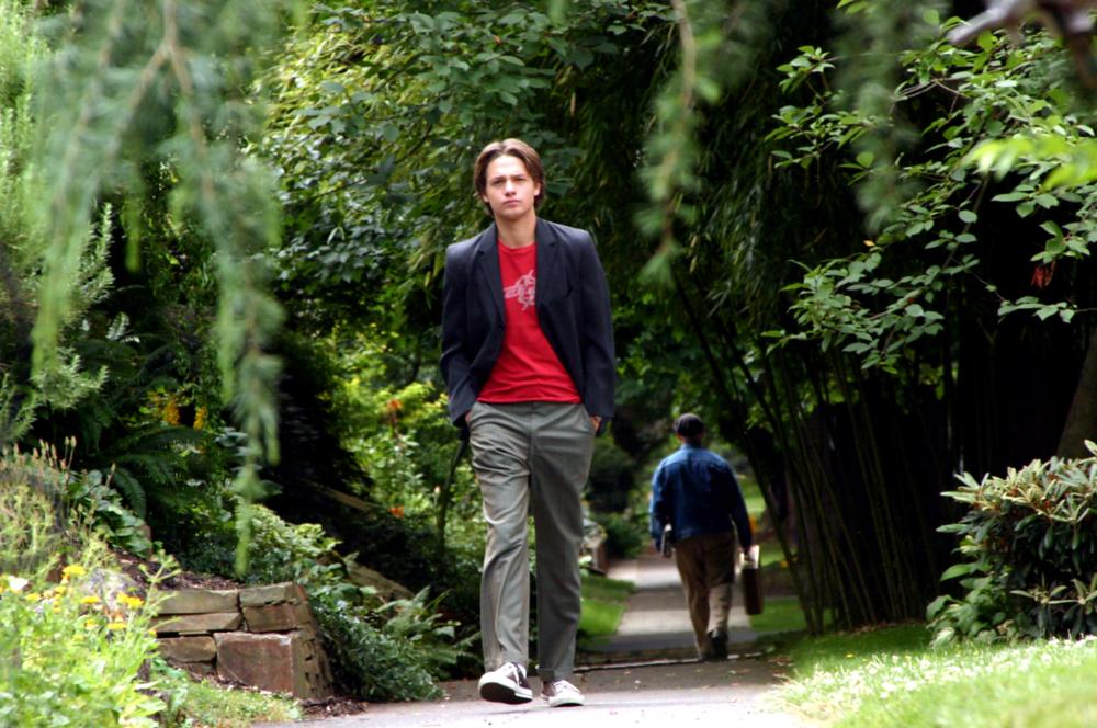 NEARING GRACE, Gregory Smith, 2005. ©Whitewater Films