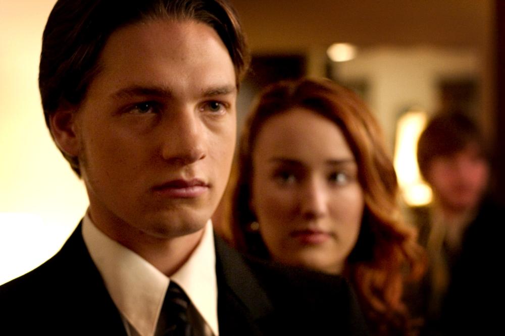 NEARING GRACE, Gregory Smith, Ashley Johnson, 2005. ©Whitewater Films