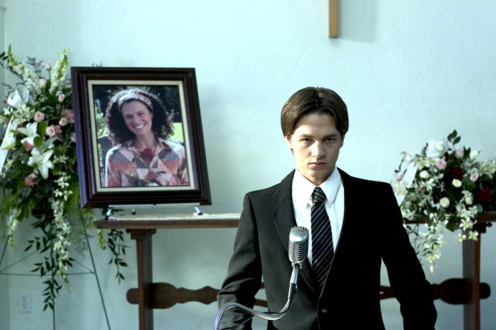 NEARING GRACE, Gregory Smith, 2005. ©Whitewater Films
