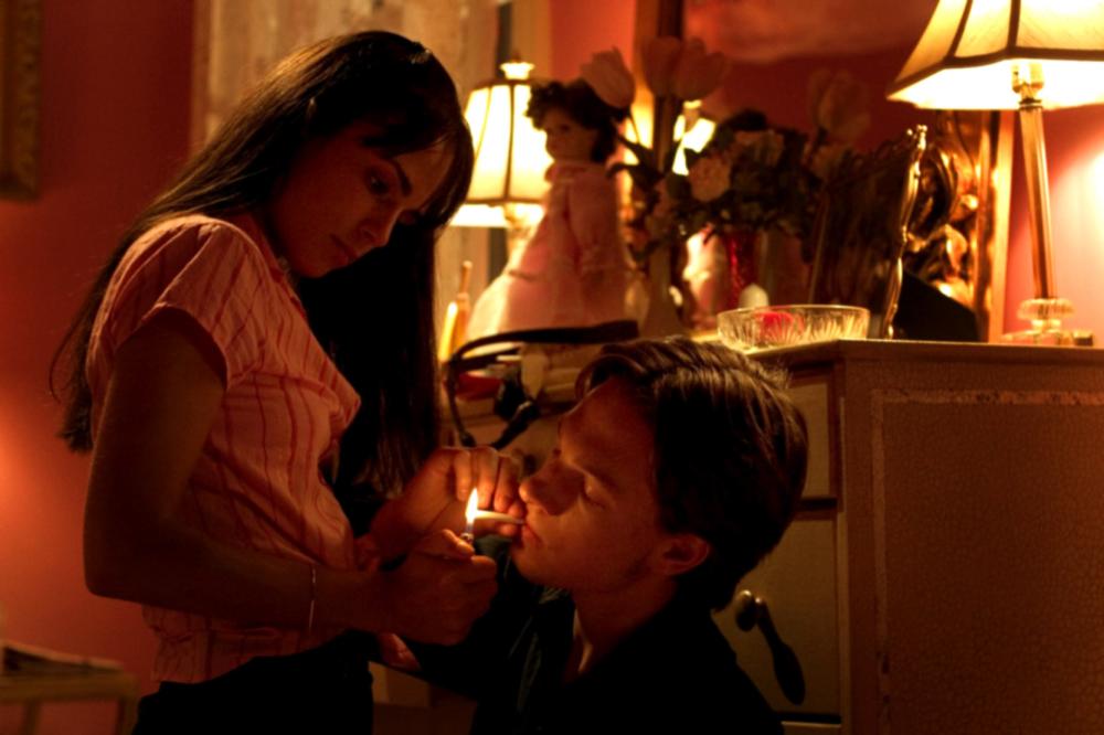 NEARING GRACE, Jordana Brewster, Gregory Smith, 2005. ©Whitewater Films